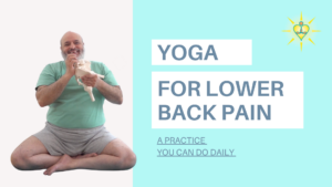 Yoga For Low Back Pain Featured Image